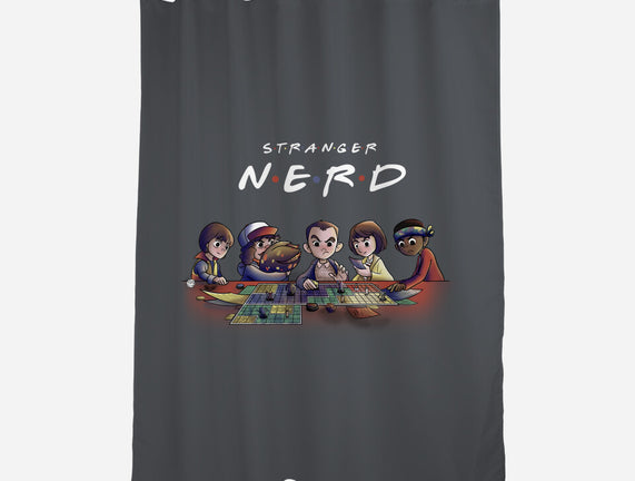 Stranger Nerd
