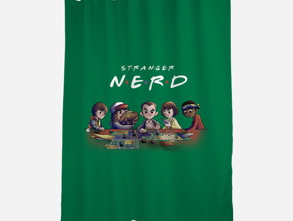 Stranger Nerd