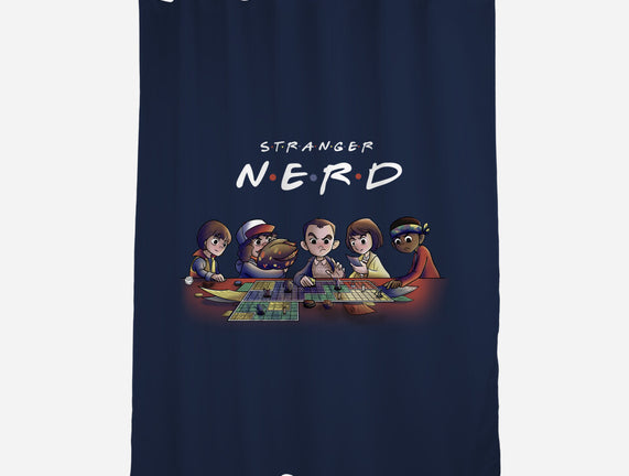 Stranger Nerd
