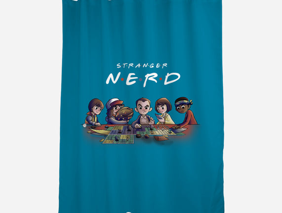 Stranger Nerd