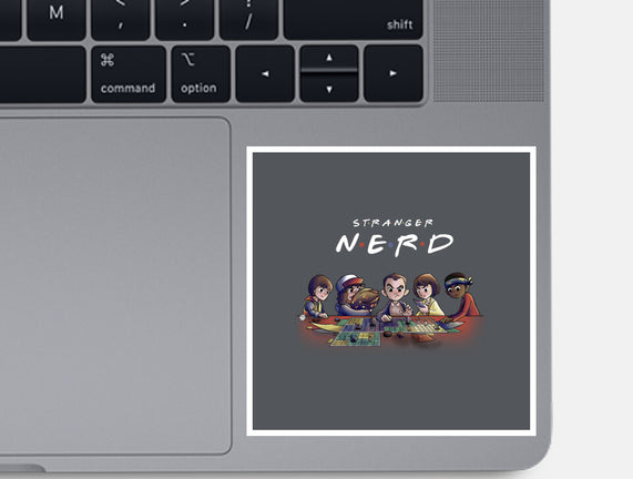 Stranger Nerd