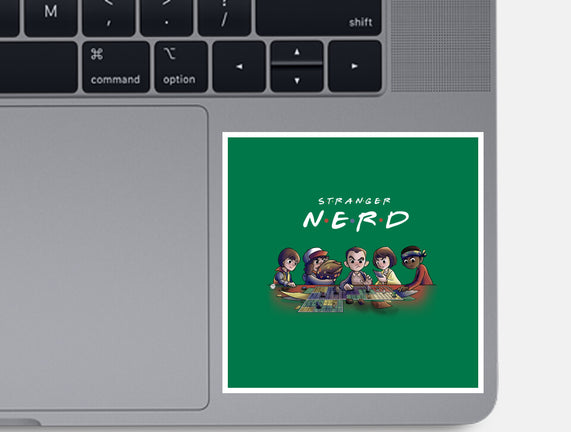 Stranger Nerd