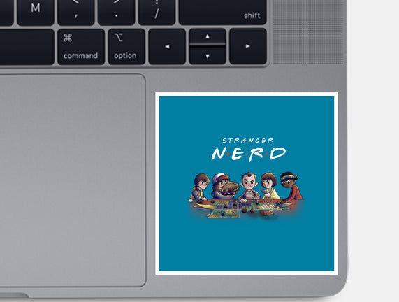 Stranger Nerd