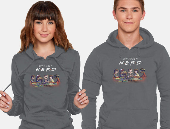 Stranger Nerd