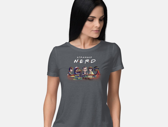 Stranger Nerd
