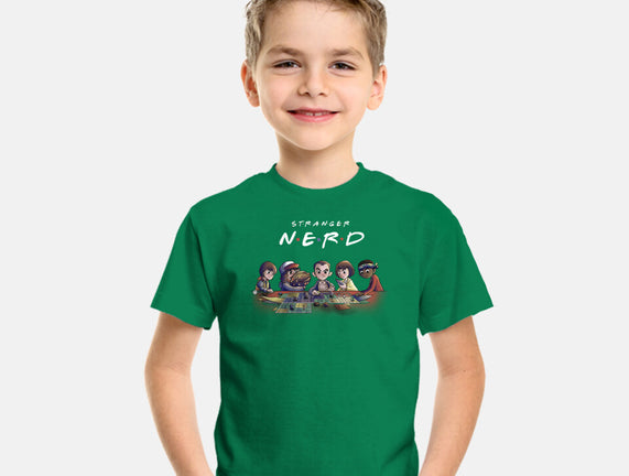 Stranger Nerd