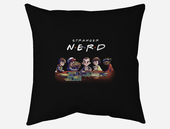 Stranger Nerd