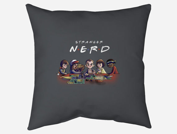 Stranger Nerd