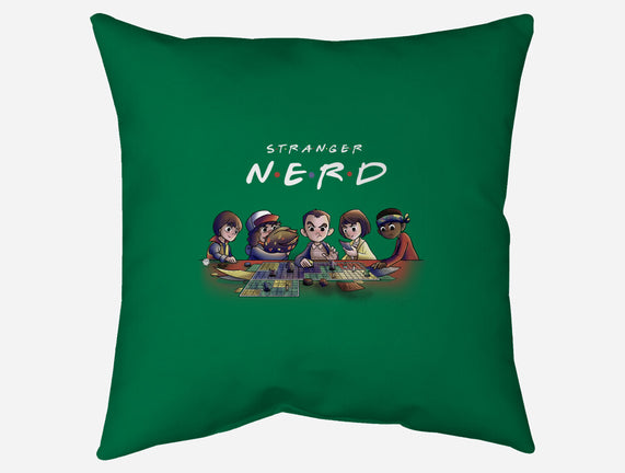 Stranger Nerd
