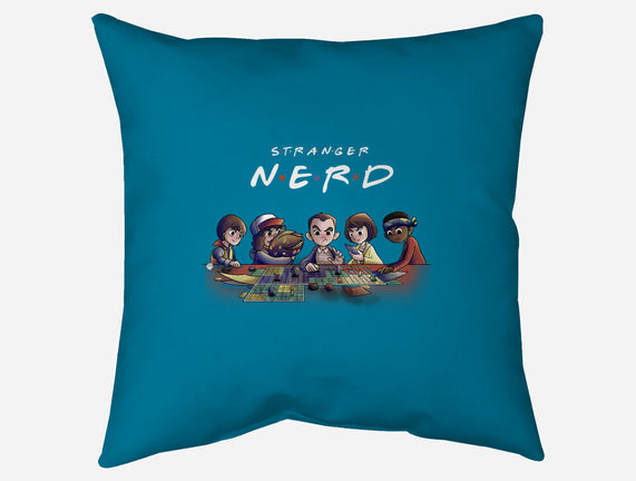 Stranger Nerd