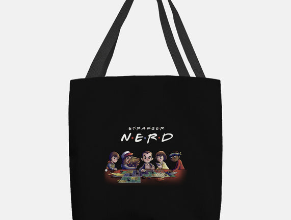 Stranger Nerd