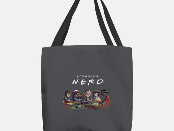 Stranger Nerd