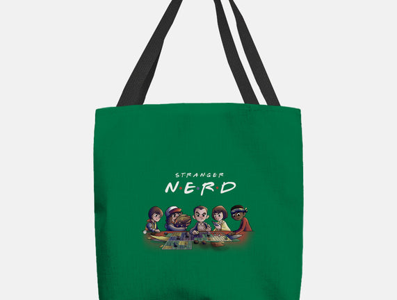 Stranger Nerd