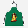 Summoner Of Spira-unisex kitchen apron-hypertwenty
