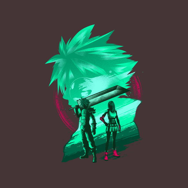 Ex Soldier X Avalanche-mens heavyweight tee-hypertwenty