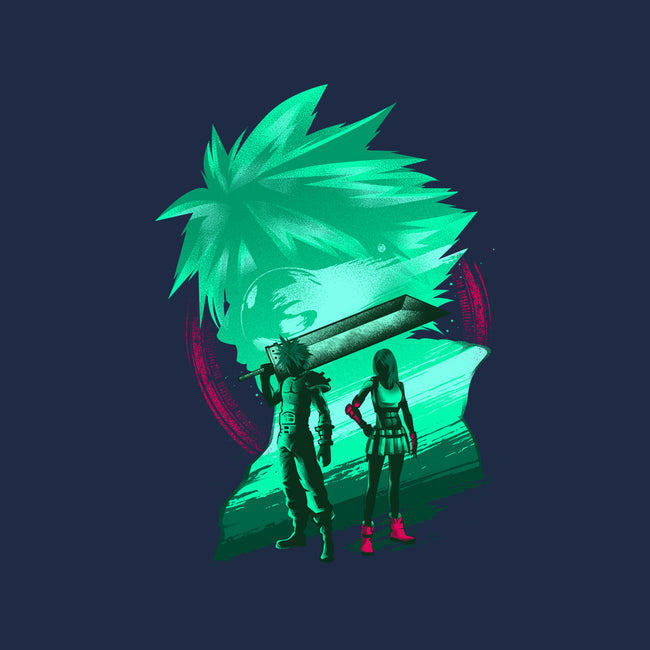 Ex Soldier X Avalanche-womens v-neck tee-hypertwenty