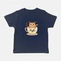 Nekoffee-baby basic tee-vp021