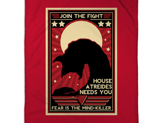 Fear Is The Mind Killer
