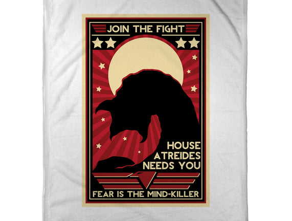Fear Is The Mind Killer
