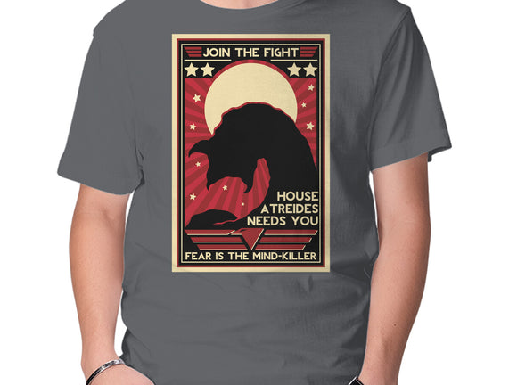 Fear Is The Mind Killer