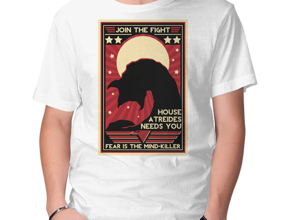 Fear Is The Mind Killer