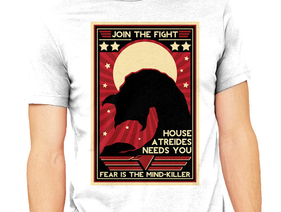 Fear Is The Mind Killer