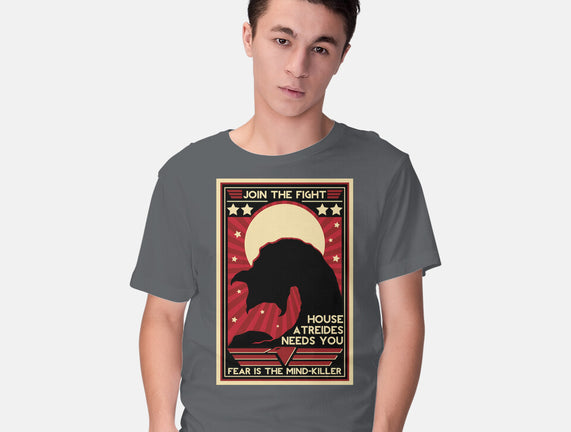 Fear Is The Mind Killer