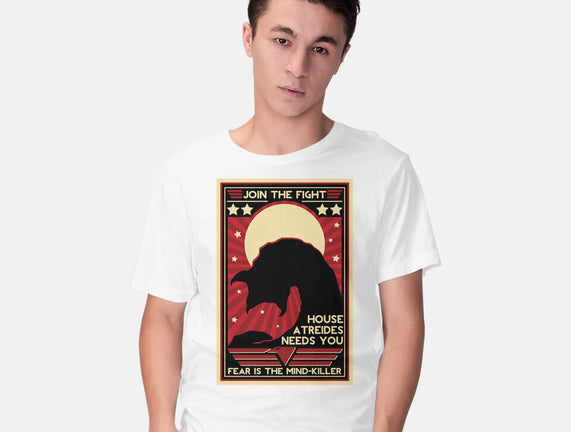 Fear Is The Mind Killer