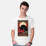 Fear Is The Mind Killer-mens basic tee-jrberger