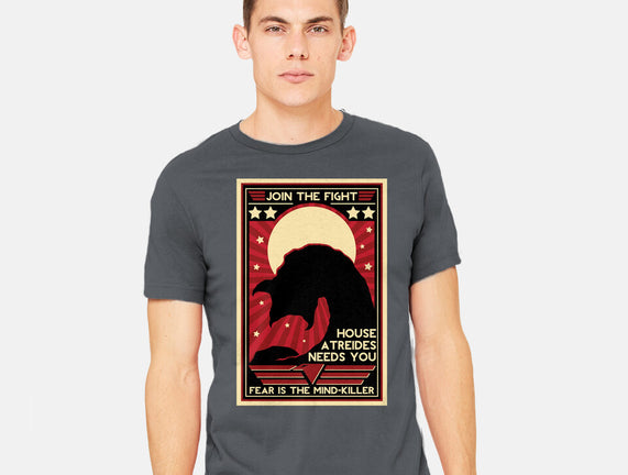 Fear Is The Mind Killer