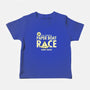 The Annual Paper Boat Race-baby basic tee-Boggs Nicolas