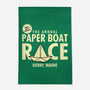 The Annual Paper Boat Race-none indoor rug-Boggs Nicolas