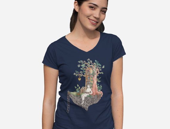 Library Island