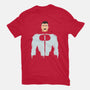 Omniman-youth basic tee-Ursulalopez