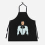 Omniman-unisex kitchen apron-Ursulalopez