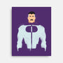 Omniman-none stretched canvas-Ursulalopez