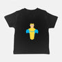 Invincible-baby basic tee-Ursulalopez