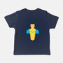 Invincible-baby basic tee-Ursulalopez