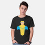 Invincible-mens basic tee-Ursulalopez