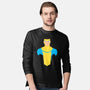 Invincible-mens long sleeved tee-Ursulalopez