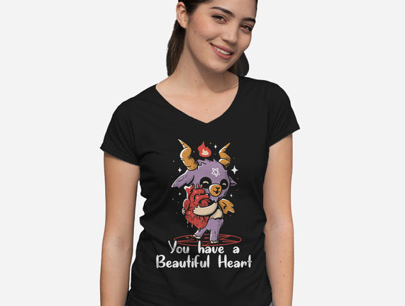 You Have a Beautiful Heart