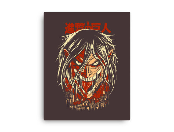 Attack Eren