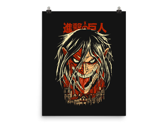 Attack Eren