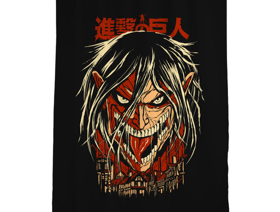 Attack Eren