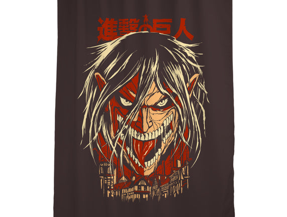 Attack Eren