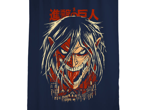 Attack Eren