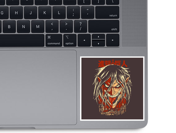 Attack Eren