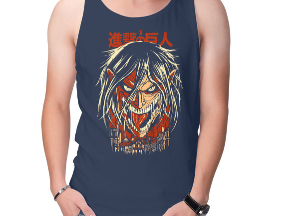 Attack Eren