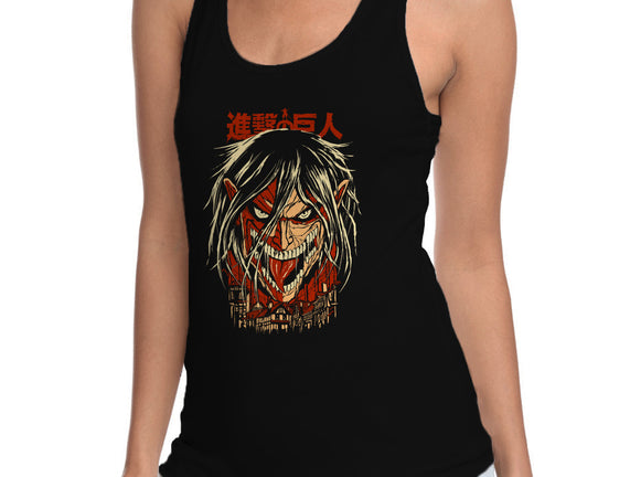 Attack Eren