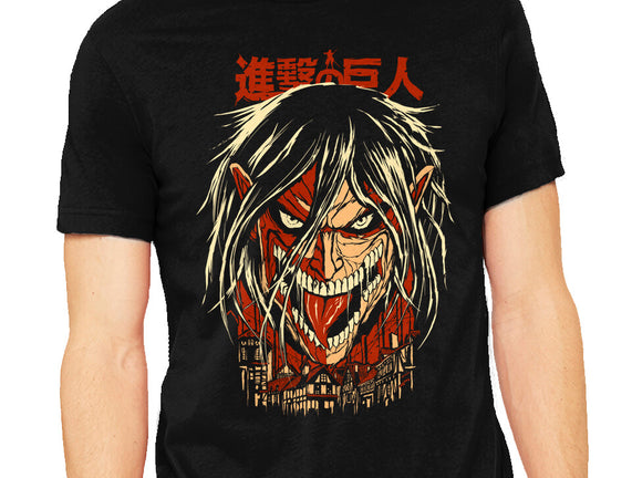 Attack Eren